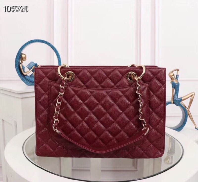 Ch**el shopping bags